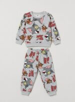 Ensemble Sweat & Jogging Enfant H&M - Collection Dessins Animés (Tom & Jerry, Pluto Disney) - Image 3