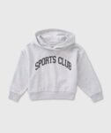 Sweat à Capuche Enfant Style Sportswear & Athleisure - Collection Imprimés Reliefs (SPORTS CLUB & TRACK FIELD)