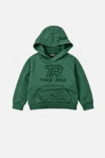 Sweat à Capuche Enfant Style Sportswear & Athleisure - Collection Imprimés Reliefs (SPORTS CLUB & TRACK FIELD) - Image 3