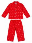 Pyjama 2 Pièces Enfant Chemise & Pantalon - Collection Cosy Nuit & Cocooning