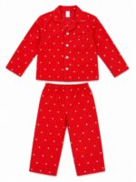 Pyjama 2 Pièces Enfant Chemise & Pantalon - Collection Cosy Nuit & Cocooning