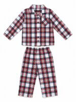 Pyjama 2 Pièces Enfant Chemise & Pantalon - Collection Cosy Nuit & Cocooning - Image 3