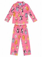 Pyjama 2 Pièces Enfant Chemise & Pantalon - Collection Personnages Imprimés (Bluey, Peanuts Snoopy & Mickey) - Image 3