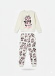 Ensemble 2 Pièces Homewear & Pyjama Fille - Imprimés Licences Pop & Dessins Animés (Disney, Les Minions)