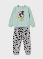 Pyjama 2 Pièces Homewear Femme Disney Mickey Mouse - Collection Loose & Cozy