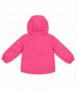 Coupe-Vent / Veste Fille à Capuche Rose – Imperméable Licorne (UNICORN MAGIC) - Image 3