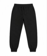 Pantalons de Jogging Fox Enfant Molleton – Collection Multicolore (Bordeaux, Noir, Bleu, Gris & Beige) - Image 5