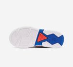 Chaussures de sport enfant à scratch Decathlon Playful Fast – Blanc, Rouge & Bleu - Image 4