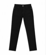 Pantalon Chino Garçon LC Waikiki Slim Fit – Bas Droit Coton Stretch (Camel, Gris & Noir) - Image 3