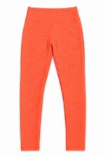 leggings de sport / gym effet nid d'abeille (Unis & Tie-Dye) - Fille / Enfant - Image 2