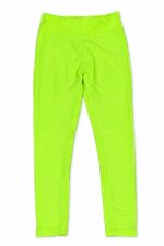 leggings de sport / gym effet nid d'abeille (Unis & Tie-Dye) - Fille / Enfant - Image 4