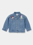 Veste en jean Disney Minnie Mouse & Daisy Duck - Fille / Enfant
