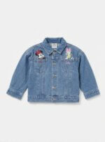 Veste en jean Disney Minnie Mouse & Daisy Duck - Fille / Enfant