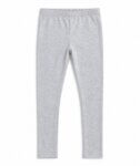 leggings Kiabi basiques (Gris chiné & Bleu marine) - Fille / Enfant / Bébé