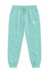 Pantalon de jogging vert d'eau / menthe « Los Angeles » - Enfant / Garçon / Fille