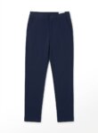 Pantalon Classique sport  Enfant – Coupe Droit / Adjusté en Tissu Extensible (Disponible en 2 Coloris)