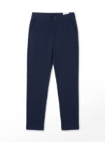 Pantalon Classique sport  Enfant – Coupe Droit / Adjusté en Tissu Extensible (Disponible en 2 Coloris)