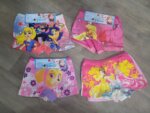 Boxers Enfant en Coton Motifs Dessins Animés et Super-Héros – Caleçons Fille et Garçon - Image 3
