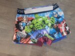 Boxers Enfant en Coton Motifs Dessins Animés et Super-Héros – Caleçons Fille et Garçon - Image 5
