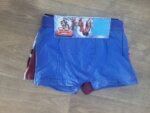 Boxers Enfant en Coton Motifs Dessins Animés et Super-Héros – Caleçons Fille et Garçon - Image 7