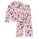 Pyjama Fille Disney Bluey – 2 à 12 Ans