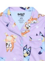 Pyjama Fille Disney Bluey – 2 à 12 Ans - Image 3