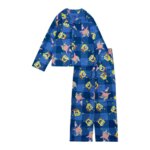 Pyjama Garçon Bob l’Éponge – 6 à 10 Ans