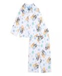 Pyjama Enfant Unisexe Disney Bluey – 2 à 6 Ans
