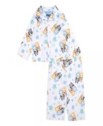 Pyjama Enfant Unisexe Disney Bluey – 2 à 6 Ans
