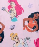Pyjama Fille Disney – 18 Mois à 8 Ans - Image 3