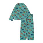Pyjama Garçon Disney Tortues Ninja – 6 à 10 Ans - Image 2