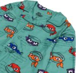 Pyjama Garçon Disney Tortues Ninja – 6 à 10 Ans - Image 3