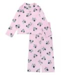 Pyjama Enfant 2 models Disney Mickey & Minnie – 1 à 10 Ans