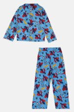 Pyjama Garçon Disney Marvel Spider-Man – 3 Coloris - Image 2