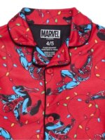Pyjama Garçon Disney Marvel Spider-Man – 3 Coloris - Image 7