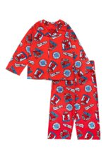 Pyjama Garçon Disney Spider-Man – 2 Coloris - Image 2