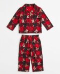 Pyjama Enfant Disney Christmas – Mixte, 2 Coloris