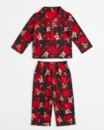 Pyjama Enfant Disney Christmas – Mixte, 2 Coloris