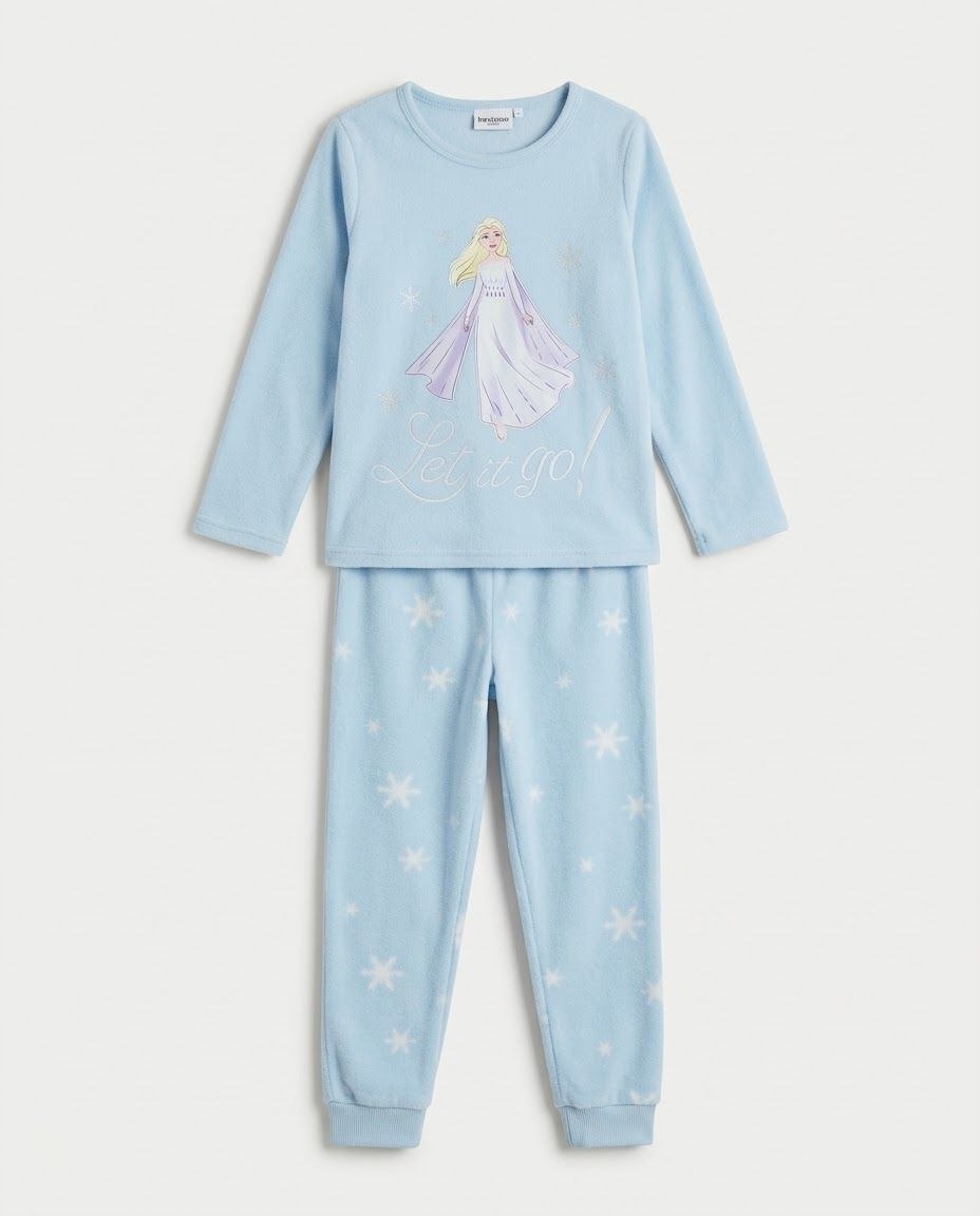 IMAGE 2026-10-15 13:54:37 Pyjama Fille Pepco La Reine des Neiges - Image 1