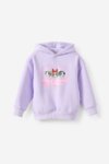 Sweat à Capuche Fille The Powerpuff Girls