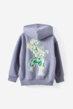 Sweat à Capuche Garçon Marvel Hulk - Image 2