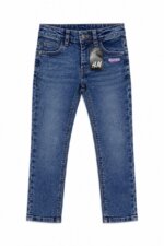 Jean Fille Bleu en Denim – H&M
